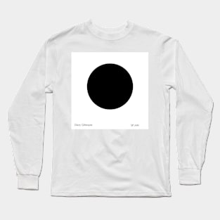 Dizzy Gillespie SP,MN Long Sleeve T-Shirt